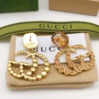 $27.00 USD Gucci Earrings For Women #1460503