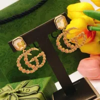 $27.00 USD Gucci Earrings For Women #1460503