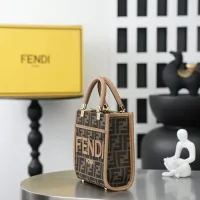 $175.00 USD Fendi AAA Quality Handbags For Women #1460513