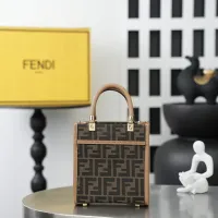 $175.00 USD Fendi AAA Quality Handbags For Women #1460513
