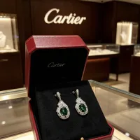 $42.00 USD Cartier Earrings For Women #1460561