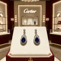 $42.00 USD Cartier Earrings For Women #1460562