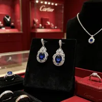$42.00 USD Cartier Earrings For Women #1460562