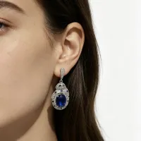 $42.00 USD Cartier Earrings For Women #1460562