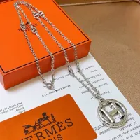 $40.00 USD Hermes Necklaces #1460575