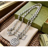 $48.00 USD Gucci Necklaces #1460583