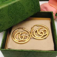 $27.00 USD Gucci Earrings For Women #1460589