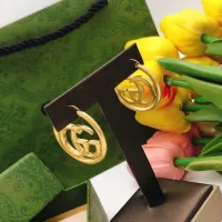 $27.00 USD Gucci Earrings For Women #1460589