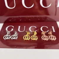 $45.00 USD Gucci Earrings For Women #1460598
