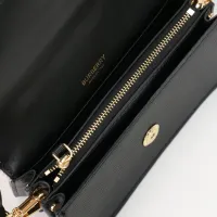 $96.00 USD Burberry AAA Quality Messenger Bags For Women #1460600