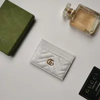 $27.00 USD Gucci Card Holders For Women #1460777