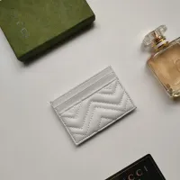 $27.00 USD Gucci Card Holders For Women #1460777