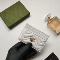 $27.00 USD Gucci Card Holders For Women #1460777