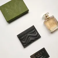 $27.00 USD Gucci Card Holders For Women #1460778