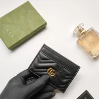 $27.00 USD Gucci Card Holders For Women #1460778