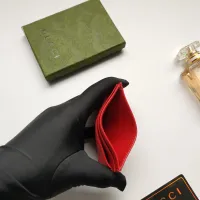 $27.00 USD Gucci Card Holders For Women #1460781