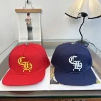 $25.00 USD Chrome Hearts Caps #1460925