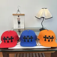 $25.00 USD Chrome Hearts Caps #1460927