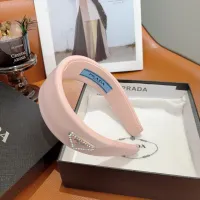 $27.00 USD Prada Headband For Women #1460979