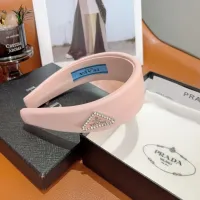 $27.00 USD Prada Headband For Women #1460979