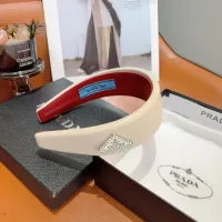 $27.00 USD Prada Headband For Women #1460980
