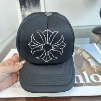 $25.00 USD Chrome Hearts Caps #1460984