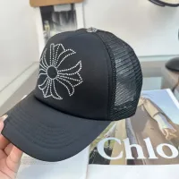 $25.00 USD Chrome Hearts Caps #1460984