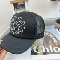 $25.00 USD Chrome Hearts Caps #1460985