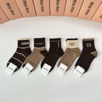 $27.00 USD MIU MIU Socks #1460999