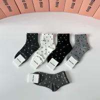 $27.00 USD MIU MIU Socks #1461000
