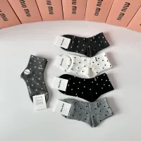 $27.00 USD MIU MIU Socks #1461000