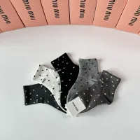 $27.00 USD MIU MIU Socks #1461000