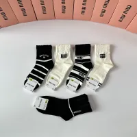 $27.00 USD MIU MIU Socks #1461001