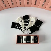 $27.00 USD MIU MIU Socks #1461001