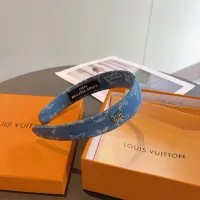 $27.00 USD Louis Vuitton LV Headband For Women #1461016