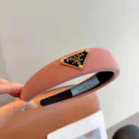 $27.00 USD Prada Headband For Women #1461019