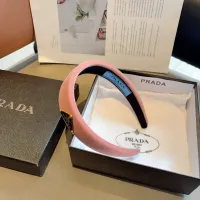 $27.00 USD Prada Headband For Women #1461019
