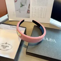 $27.00 USD Prada Headband For Women #1461019