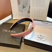 $27.00 USD Prada Headband For Women #1461019