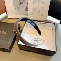 $27.00 USD Prada Headband For Women #1461020