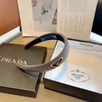 $27.00 USD Prada Headband For Women #1461020
