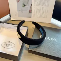 $27.00 USD Prada Headband For Women #1461021
