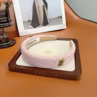 $27.00 USD Christian Dior Headband For Women #1461057