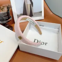 $27.00 USD Christian Dior Headband For Women #1461057