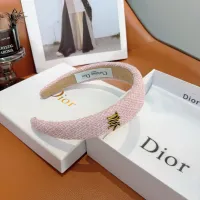 $27.00 USD Christian Dior Headband For Women #1461057