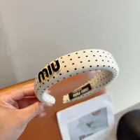 $27.00 USD MIU MIU Headband For Women #1461064