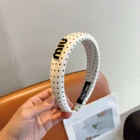$27.00 USD MIU MIU Headband For Women #1461064