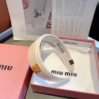 $27.00 USD MIU MIU Headband For Women #1461071