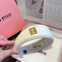 $27.00 USD MIU MIU Headband For Women #1461071