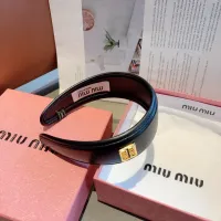 $27.00 USD MIU MIU Headband For Women #1461072